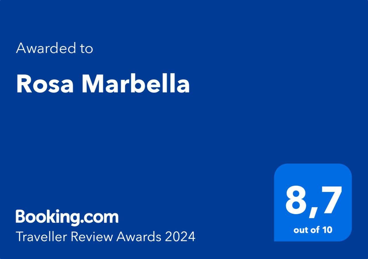 Rosa Marbella公寓 外观 照片